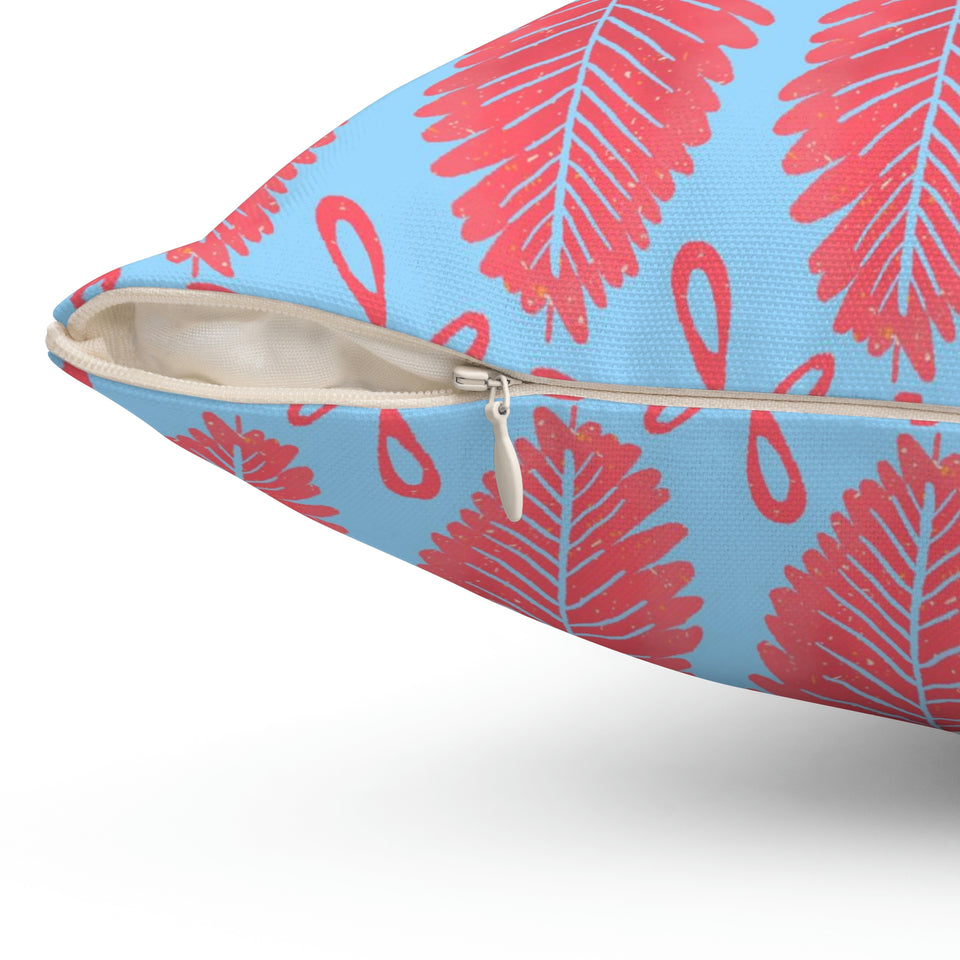 28FP  Flower Pillow