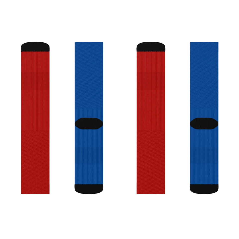 21CS  Colored Socks