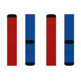 21CS  Colored Socks