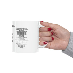 65H  The Hallelujah Chorus  Mug