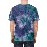 10TDTS   Christian Tie Dyed Shirts