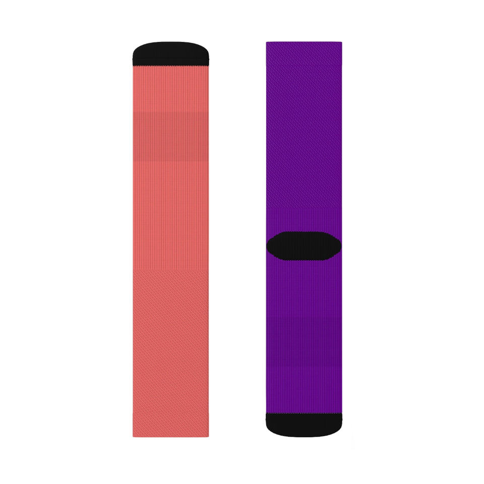 18CS  Colored Socks