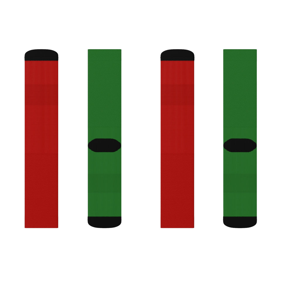 20CS  Colored Socks