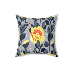 76FP  Flower Pillow