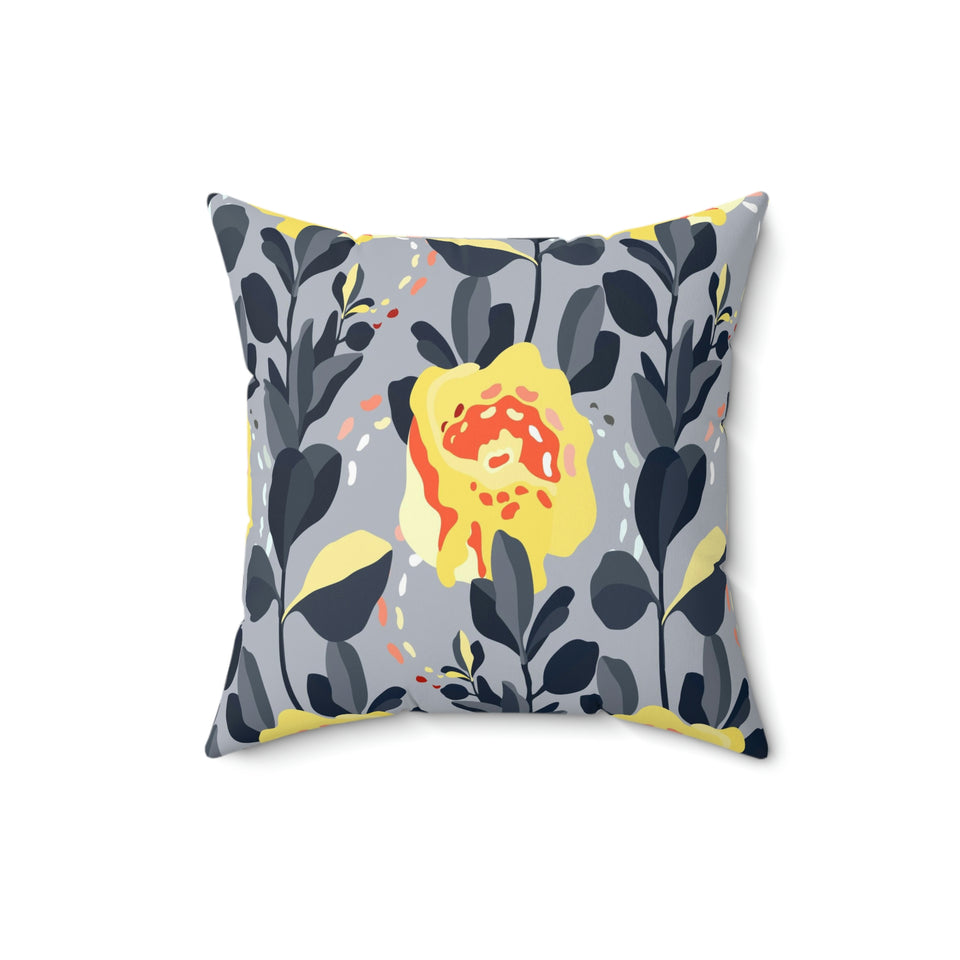 76FP  Flower Pillow