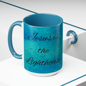 3LHM   Lighthouse Mug