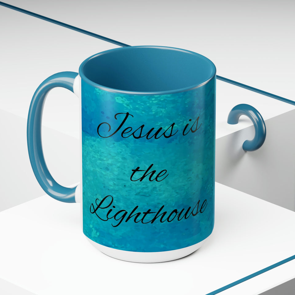 3LHM   Lighthouse Mug