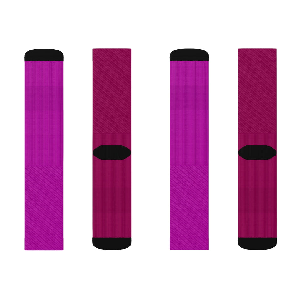 11CS  Colored Socks