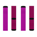 11CS  Colored Socks