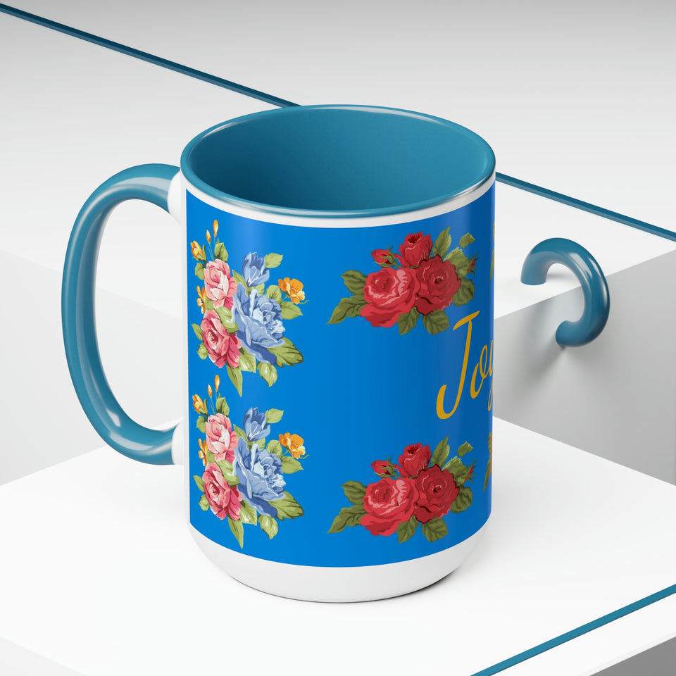 62GNM  Girls Name Mug
