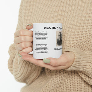 16H   Guide Me O Thou Great Jehovah  Mug