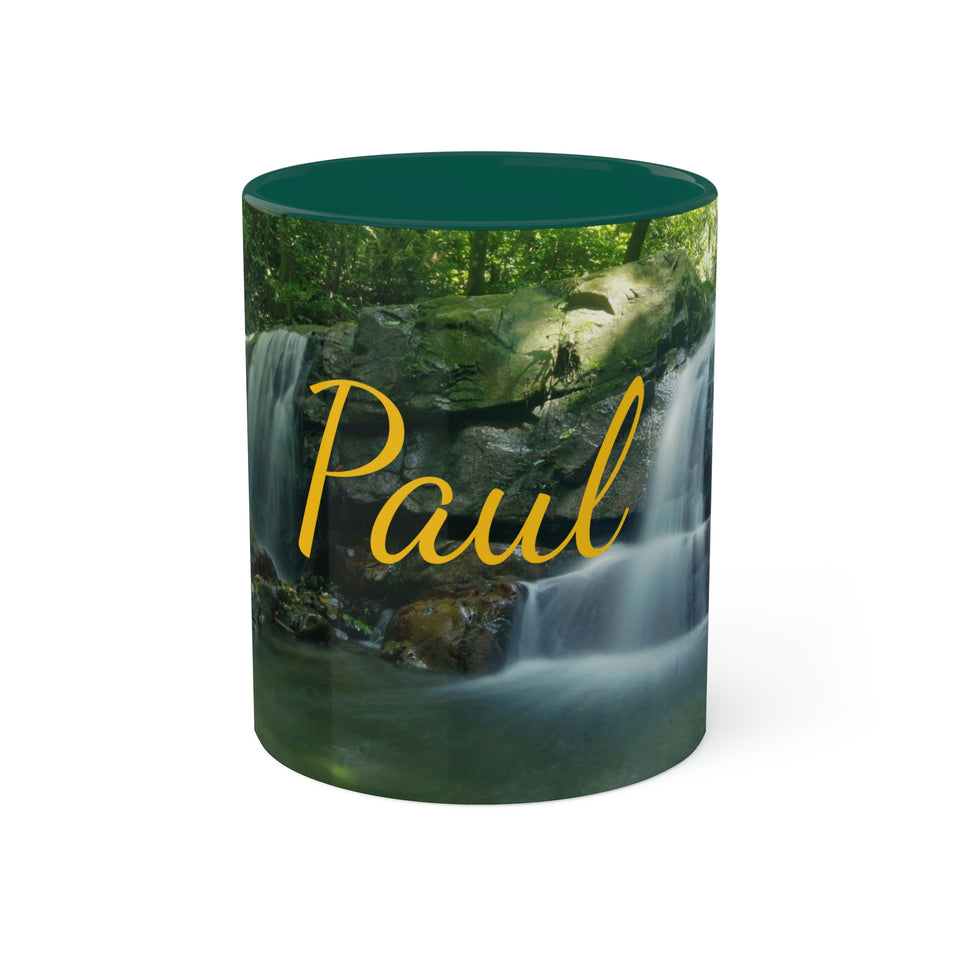 47BNM  Boys Name Mug