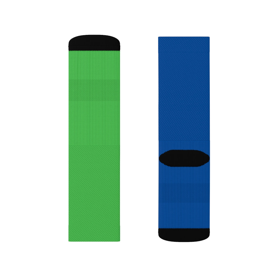 17CS   Colored Socks