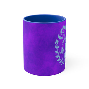 93CM  Watercolor Christian Coffee Mug