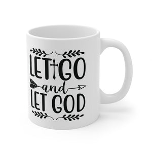 55CM  Christian Coffee Mug
