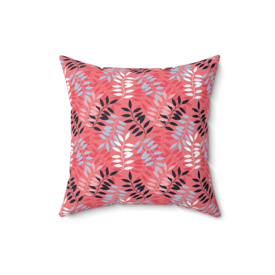 54FP  Flower Pillow