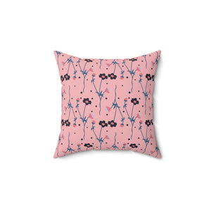 55FP  Flower Pillow