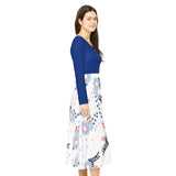 56WD  Woman Dress