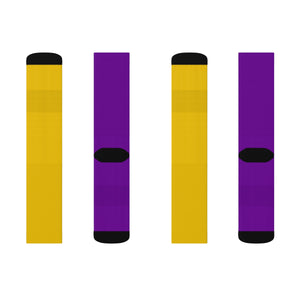 9CS  Colored Socks