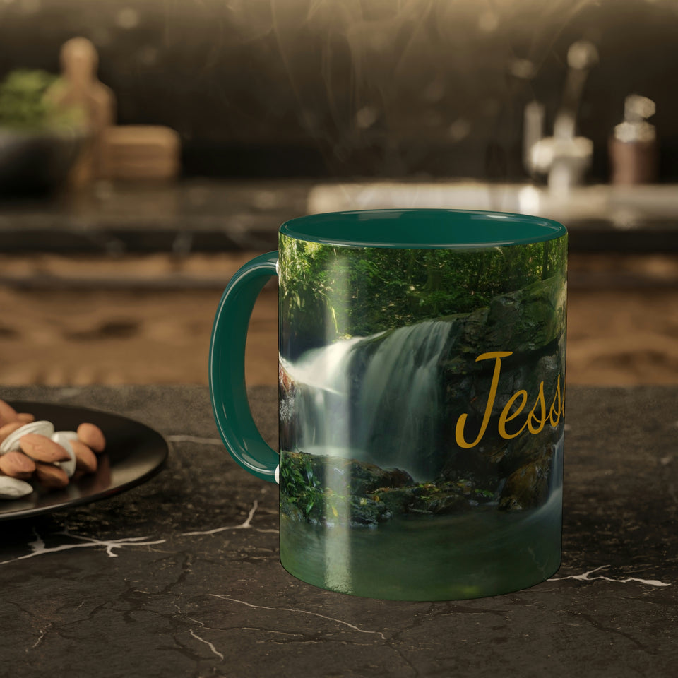 28BNM  Boys Name Mug