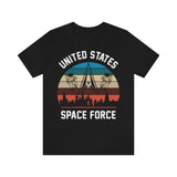 9USAR  US Space Force t shirt