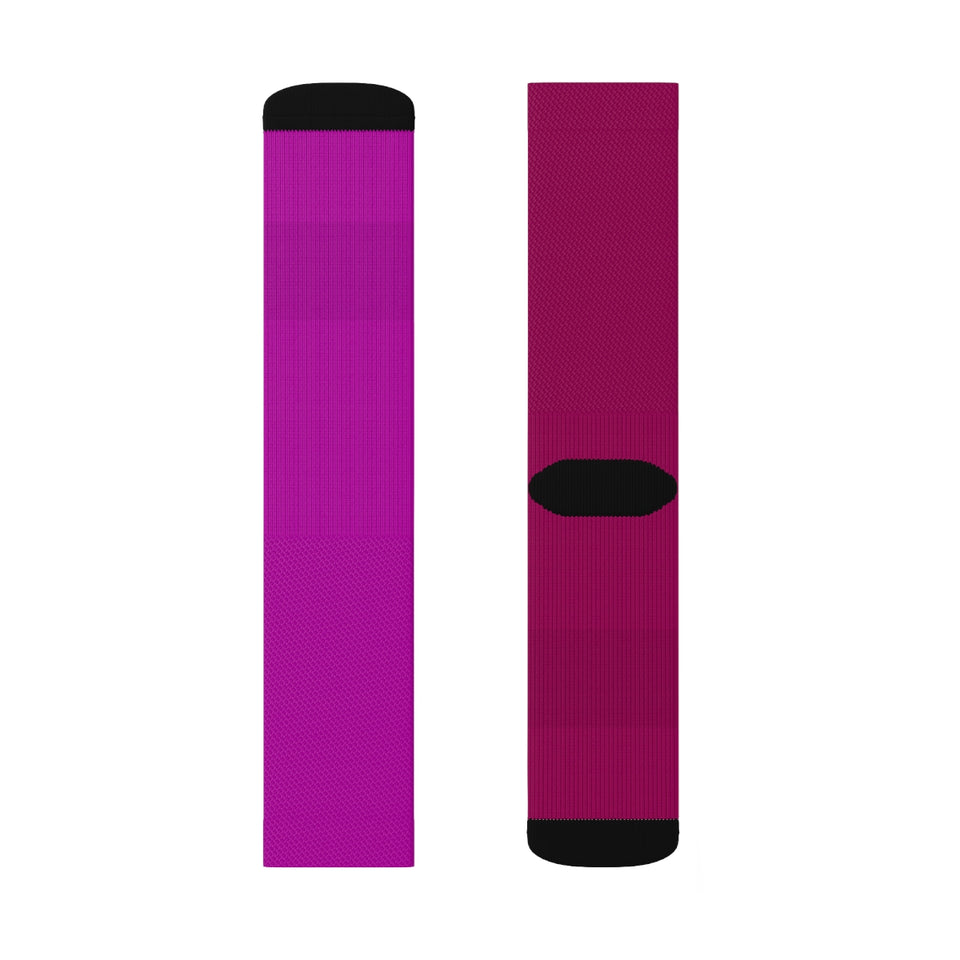 11CS  Colored Socks