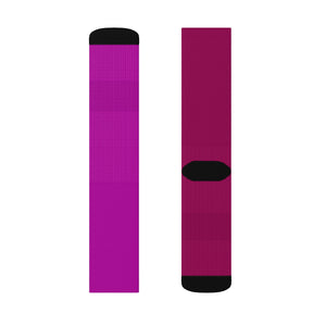 11CS  Colored Socks