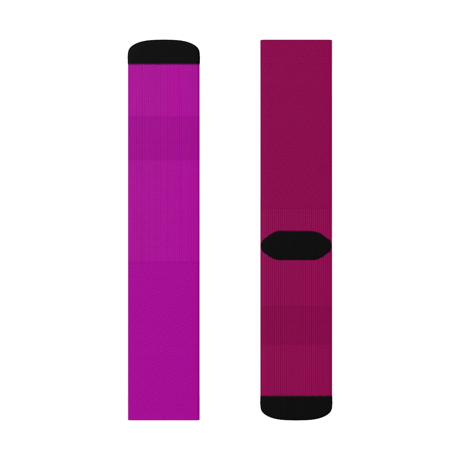 11CS  Colored Socks