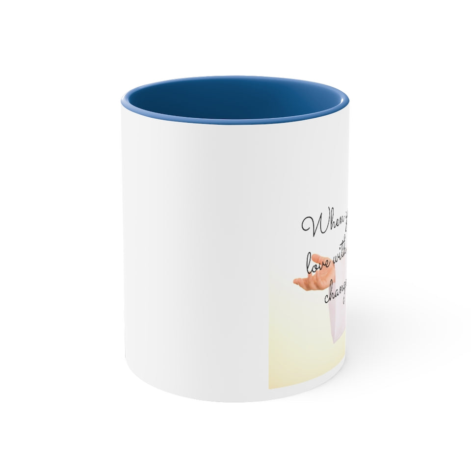 40CM Christian coffee mug