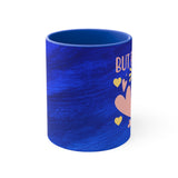 77CM Watercolor Christian Coffee Mug
