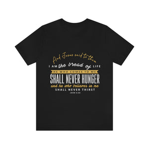 14CTS   Unisex Christian t shirt John 6