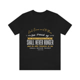 14CTS   Unisex Christian t shirt John 6