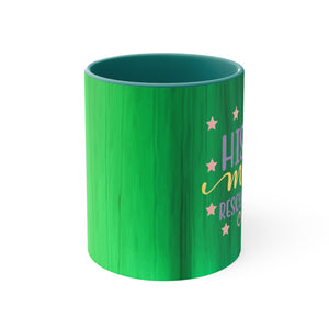 88CM  Watercolor Christian Coffee Mug