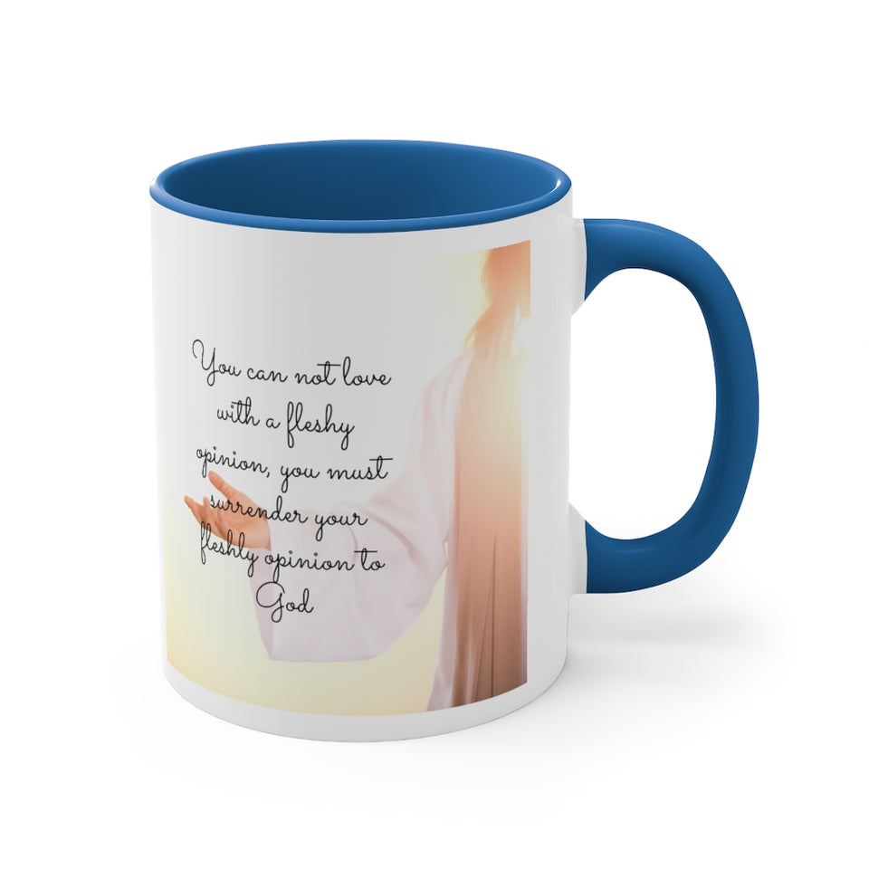 37CM Christian coffee mug