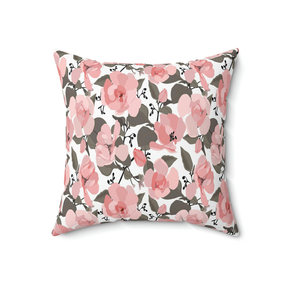 68FP Flower Pillow
