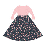 9WD  Women Dress