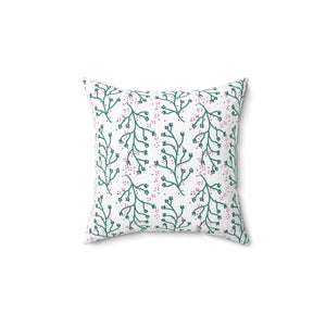 43FP  Flower Pillow
