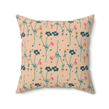 37FP  Flower Pillow