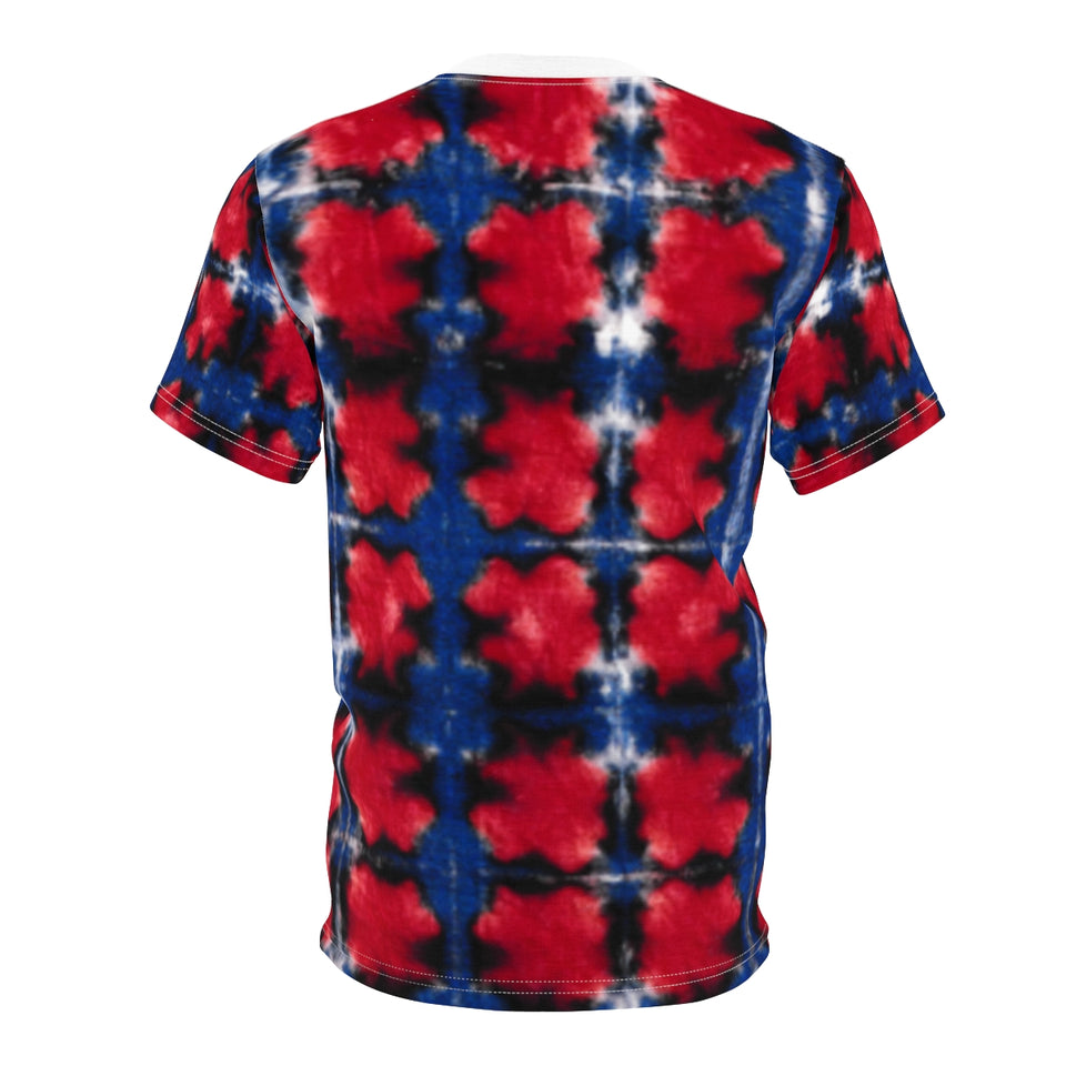 13TDTS  Christian Tie Dyed Shirts