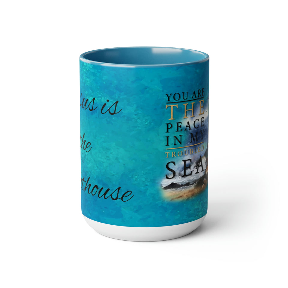 4LHM   Lighthouse Mug