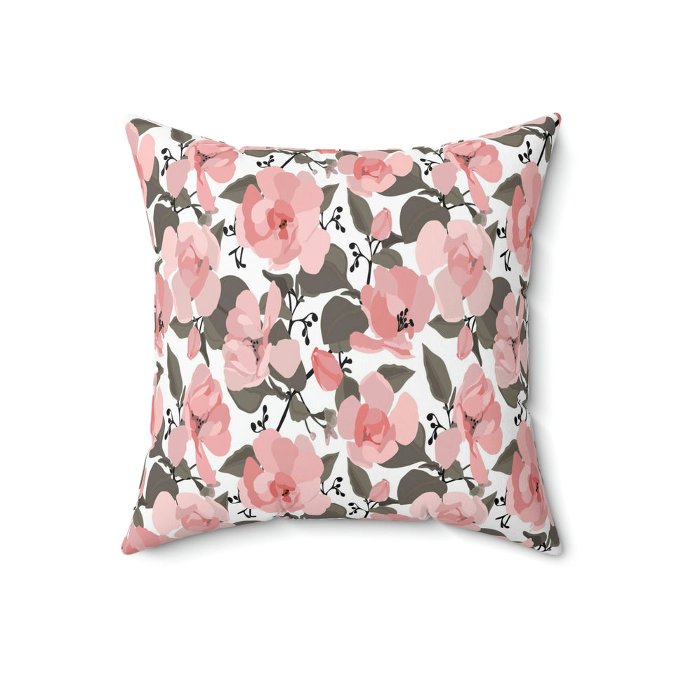 68FP Flower Pillow
