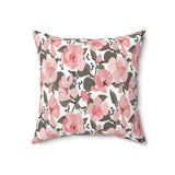 68FP Flower Pillow