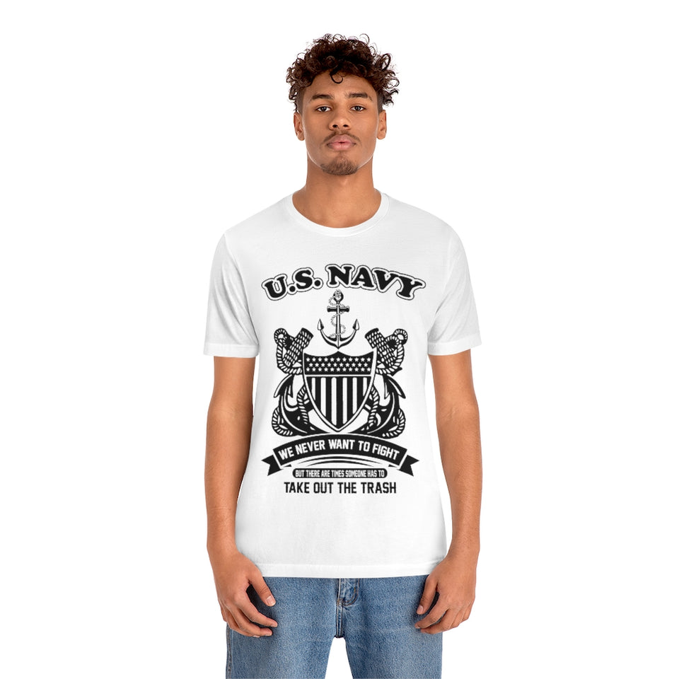 7USAR   US Navy t shirt