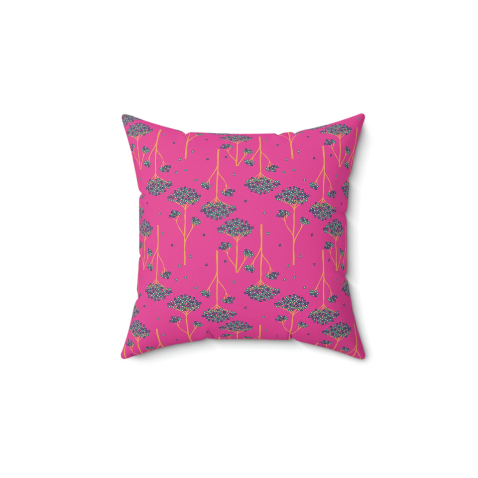 39FP  Flower Pillow