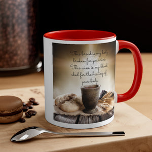 30CM Christian coffee mug