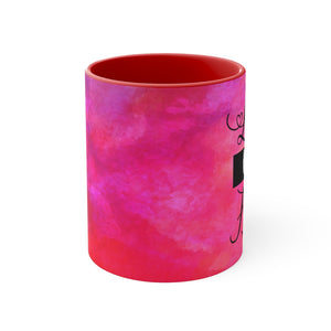 100CM  Watercolor Christian Coffee Mug