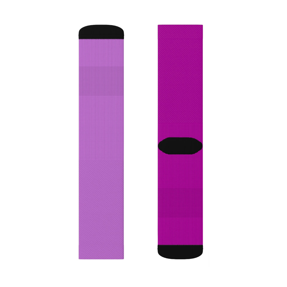 12CS  Colored Socks