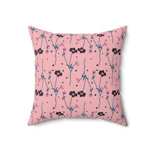 55FP  Flower Pillow