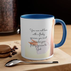 37CM Christian coffee mug