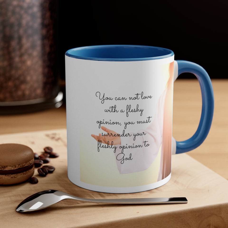 37CM Christian coffee mug
